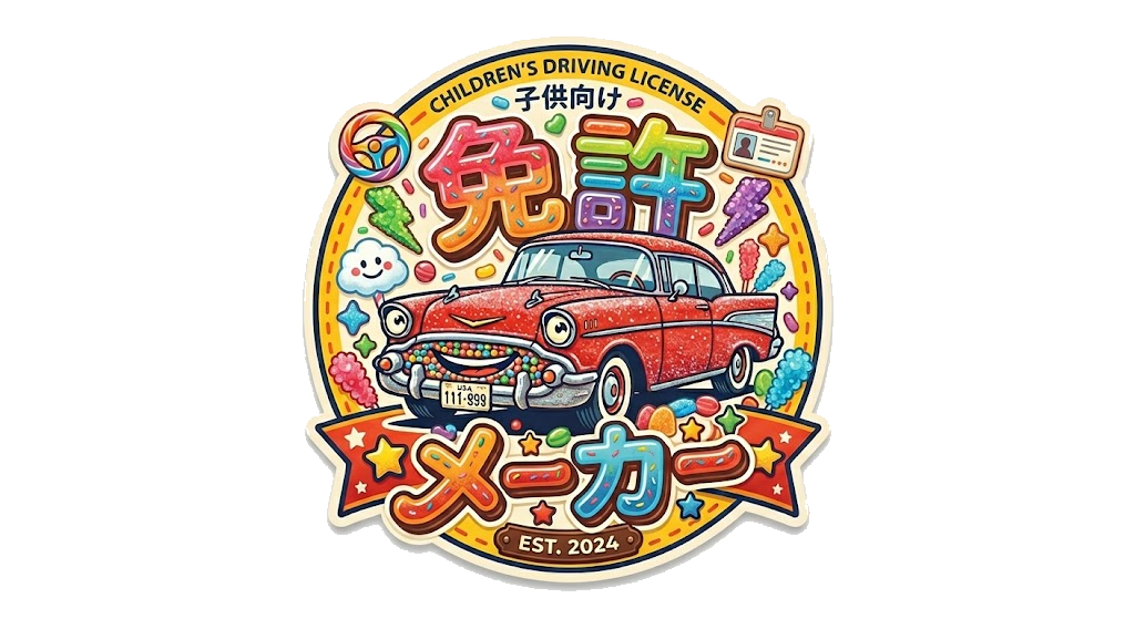 免許メーカー